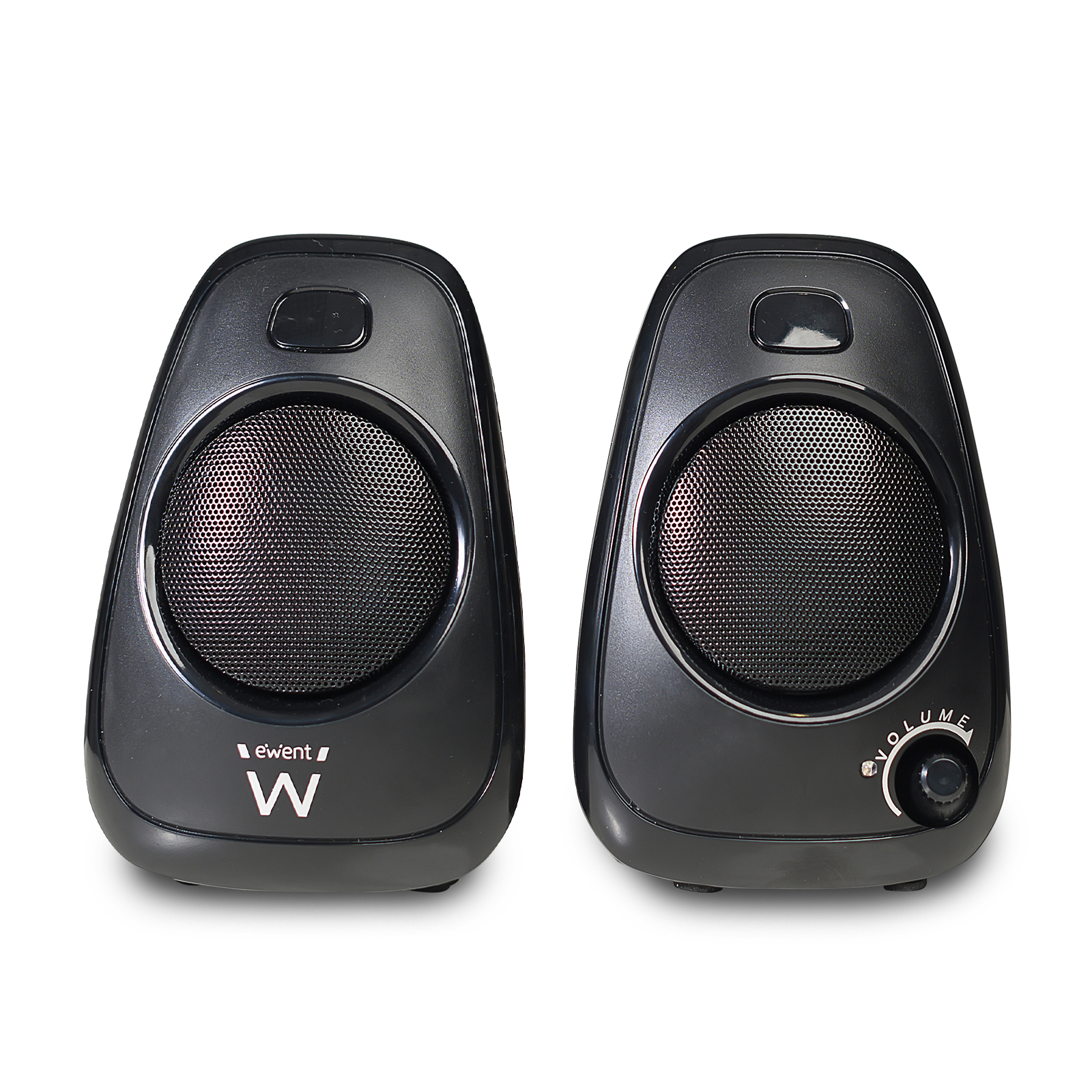 Altoparlanti 2.0 con volume integrato 3,5mm 10w